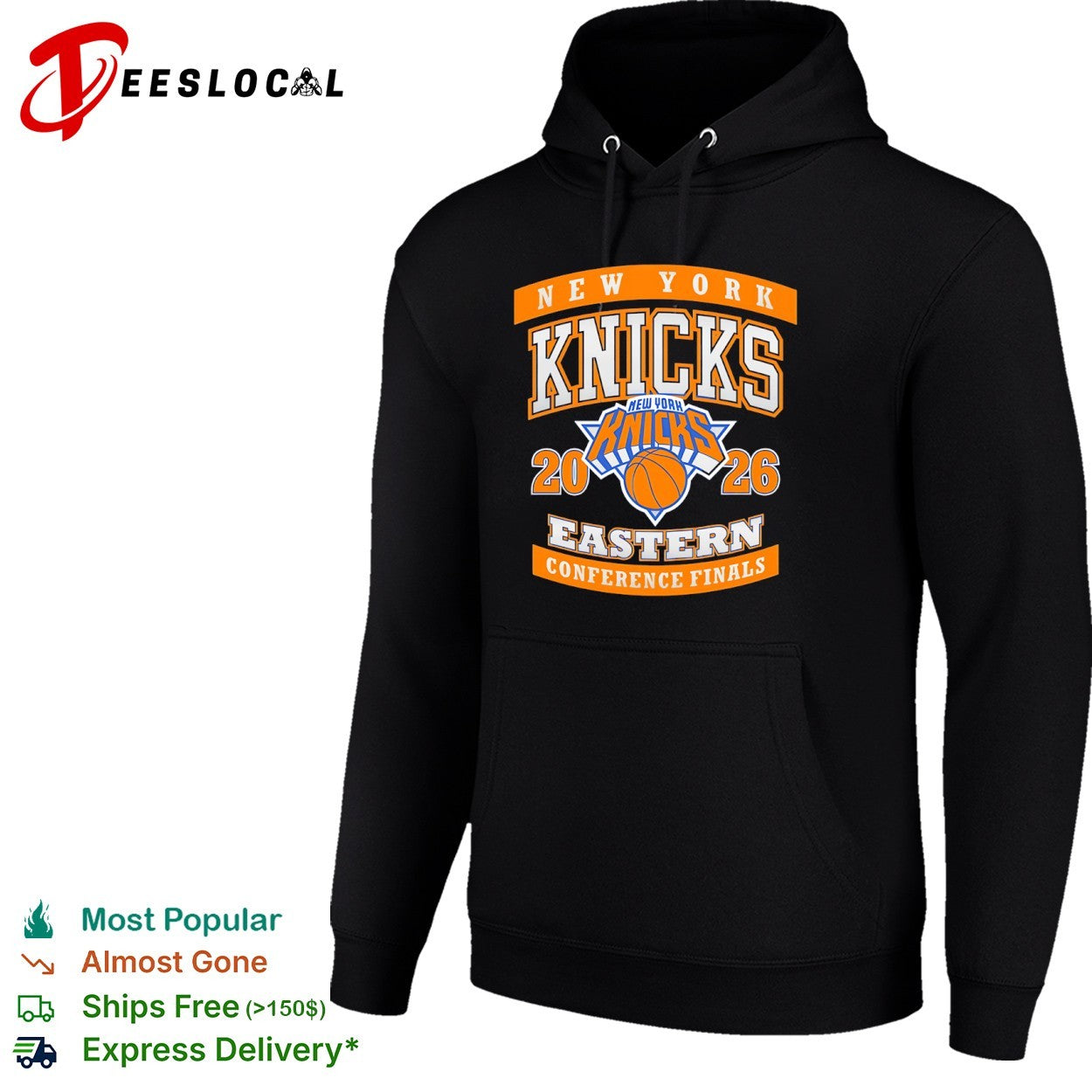 New York Knicks 2026 Eastern Conference Finals shirt