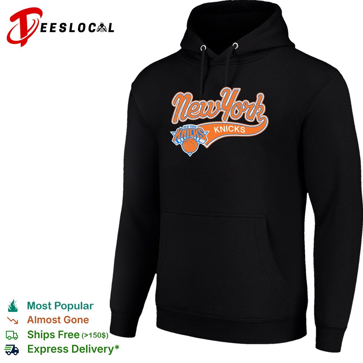 New York Knicks Logo parody shirt
