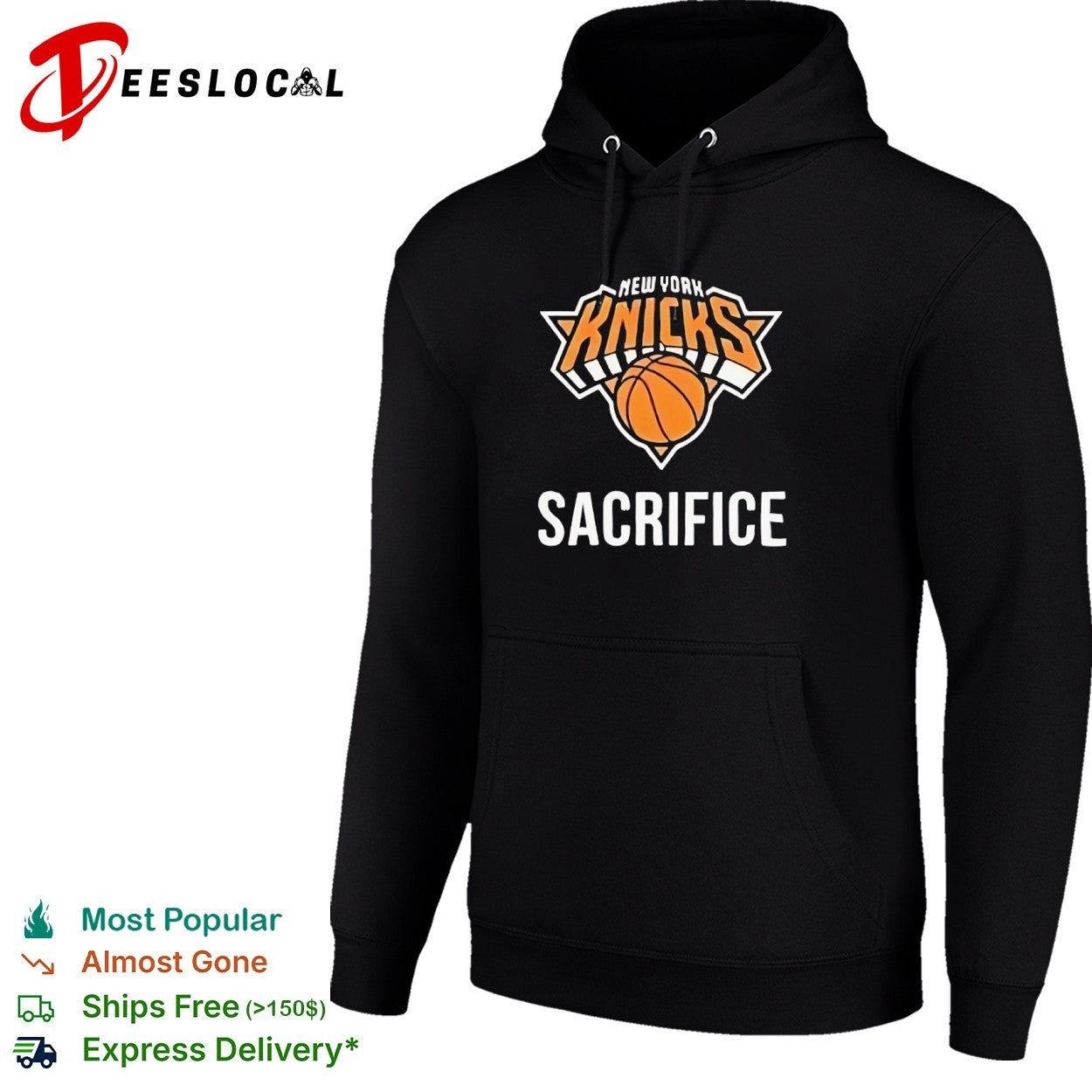 New York Knicks Sacrifice shirt