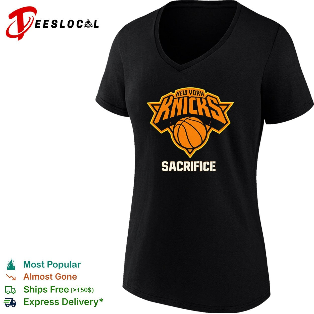 New York Knicks Sacrifice NBA Basketball Team shirt