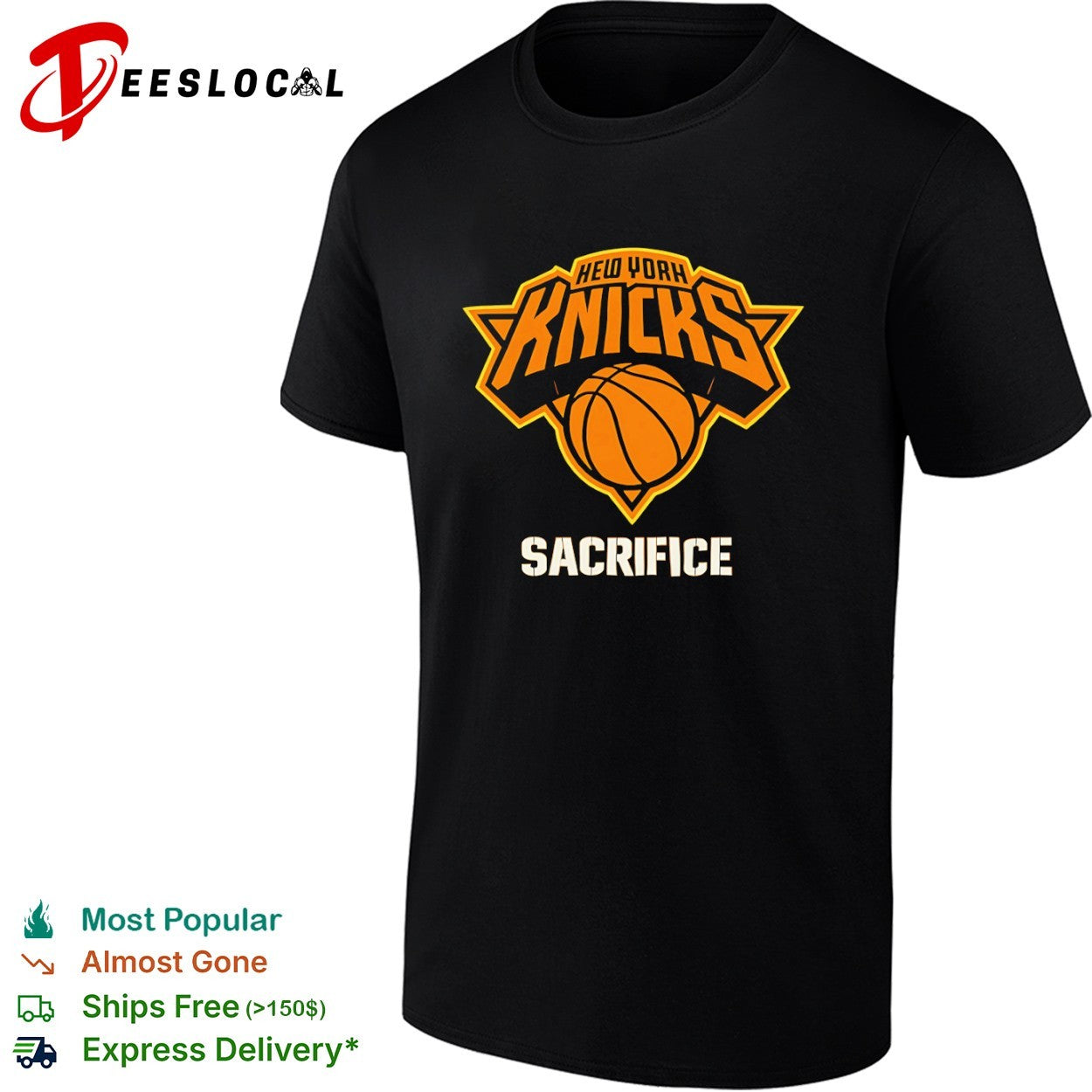 New York Knicks Sacrifice NBA Basketball Team shirt