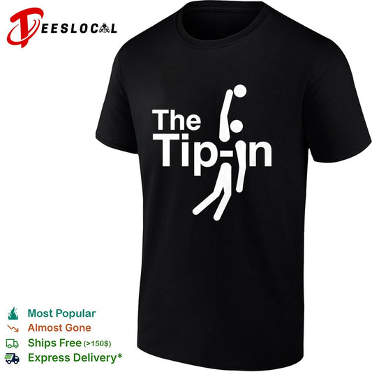 New York KnicksThe Tip in shirt