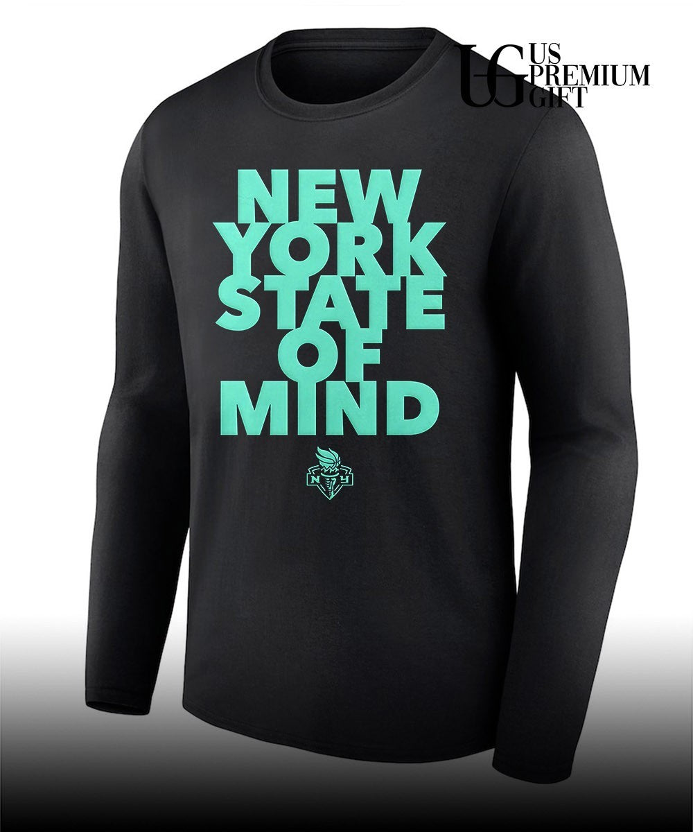 New York Liberty State of Mind Duke 2026 shirt