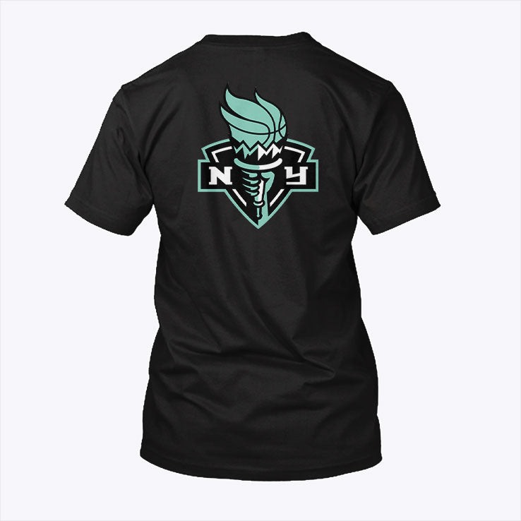 New York Liberty Team Sabrina & Her Lesbians T Shirt