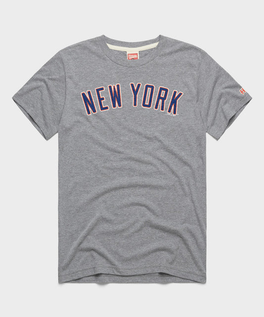 New York Mets Jersey Logo '88