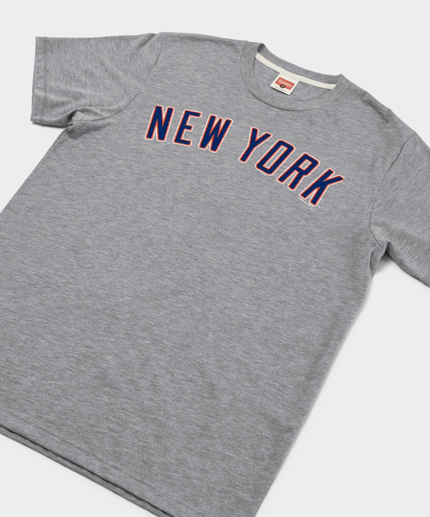 New York Mets Jersey Logo '88