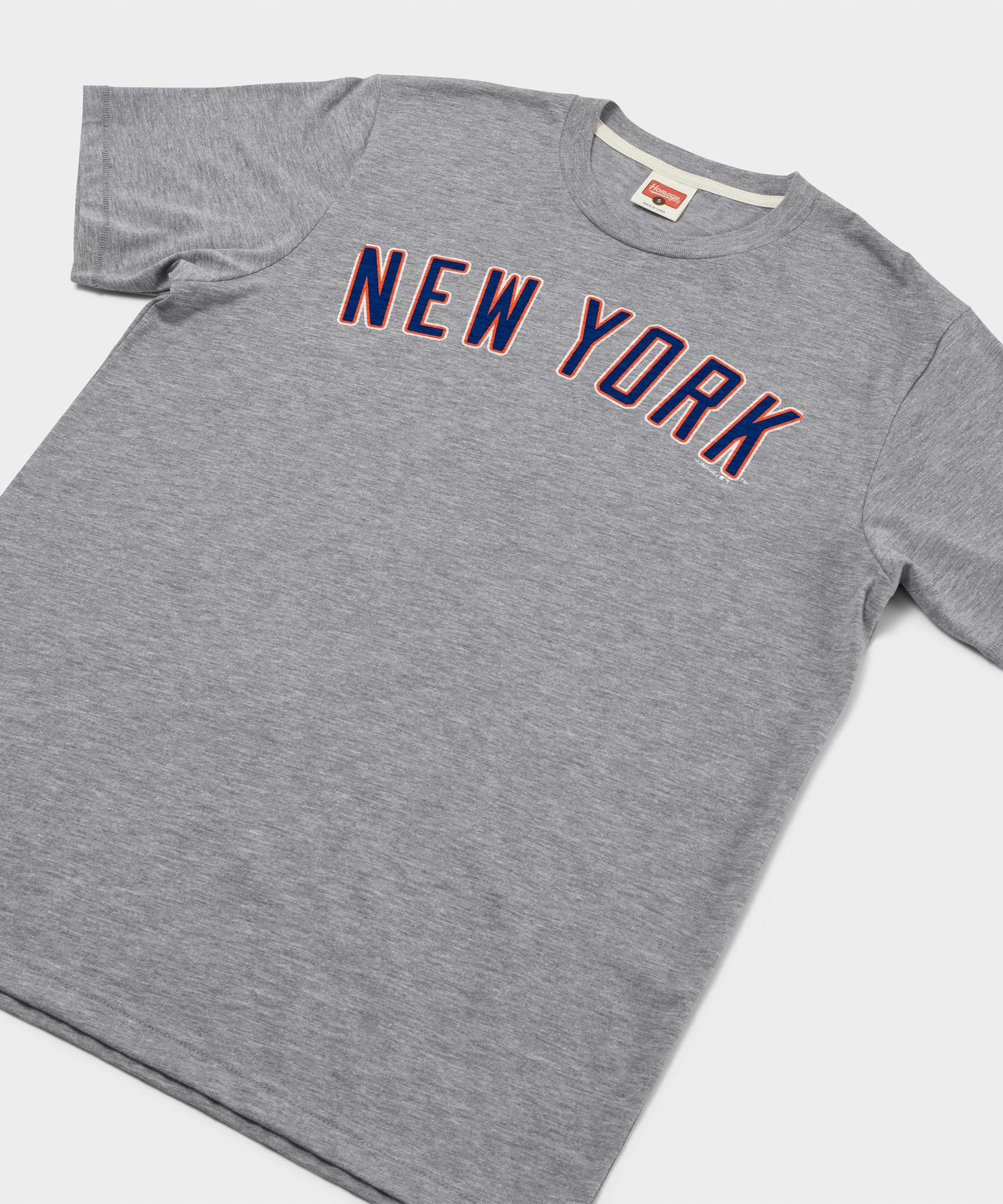 New York Mets Jersey Logo '88