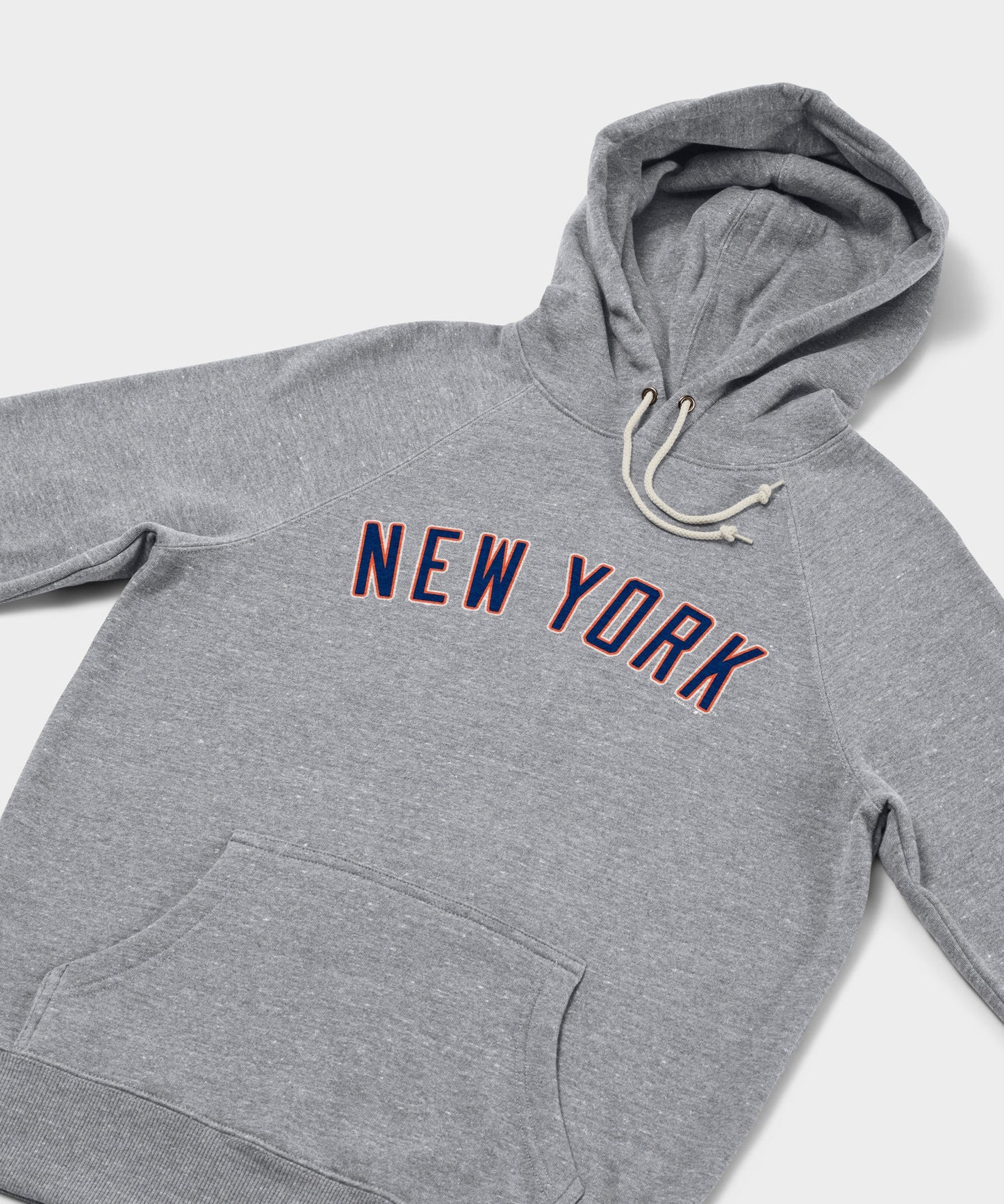 New York Mets Jersey Logo '88 Hoodie