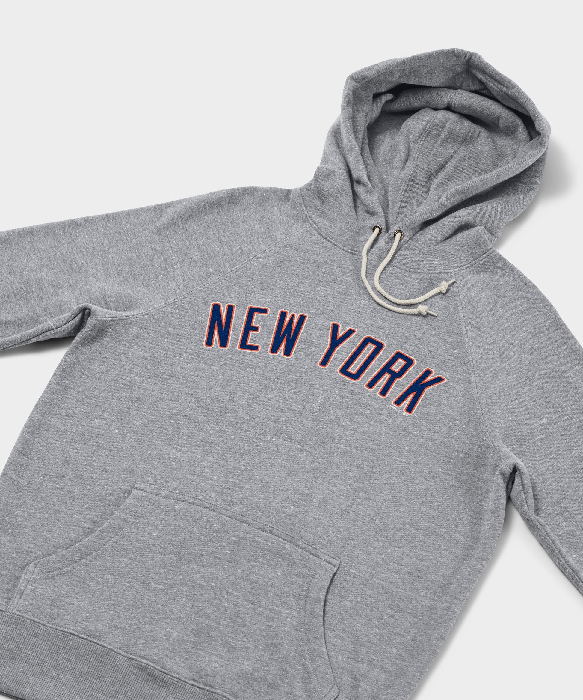 New York Mets Jersey Logo '88 Hoodie