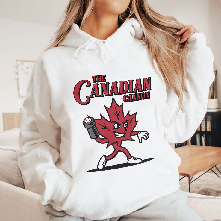 New York Mets Jonah Tong The Canadian Cannon Shirt