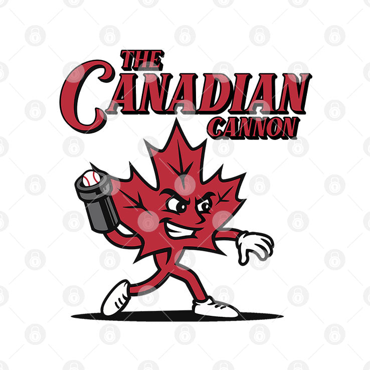 New York Mets Jonah Tong The Canadian Cannon Shirt