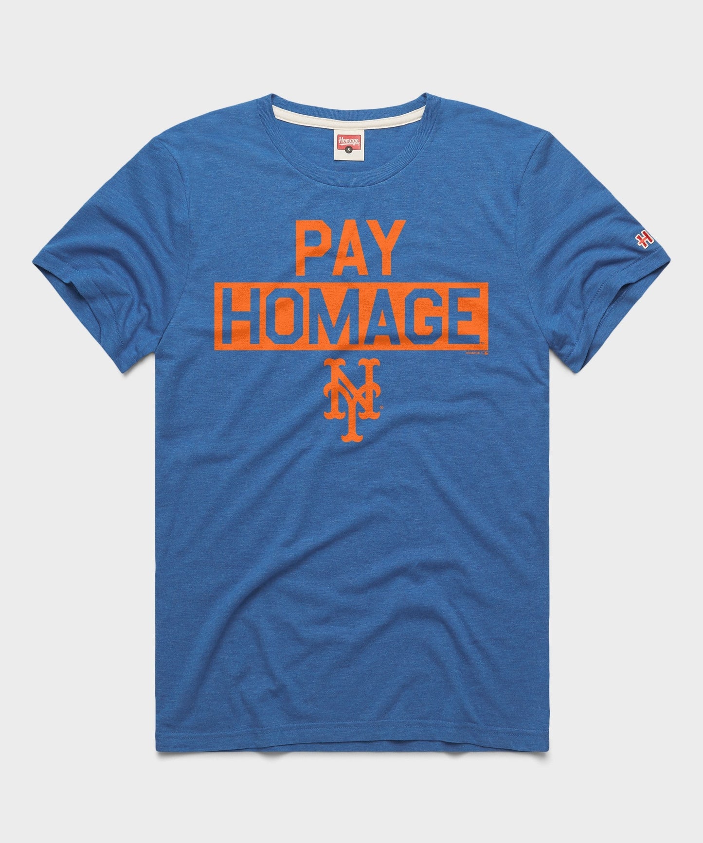 New York Mets Pay Homage