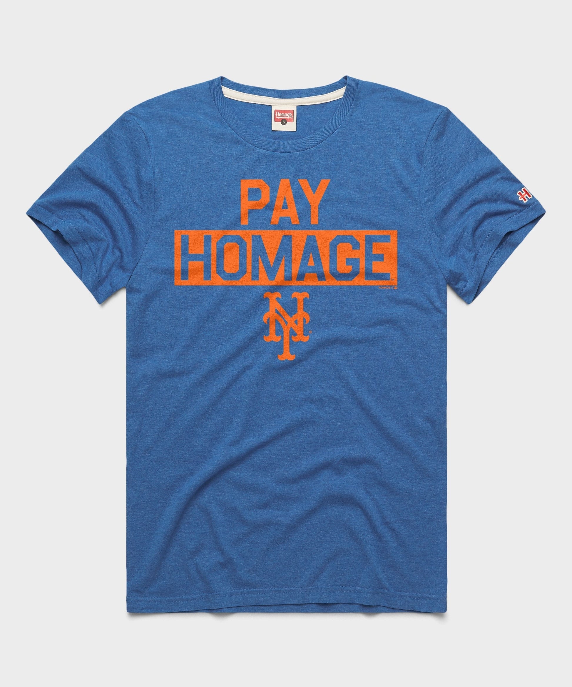 New York Mets Pay Homage