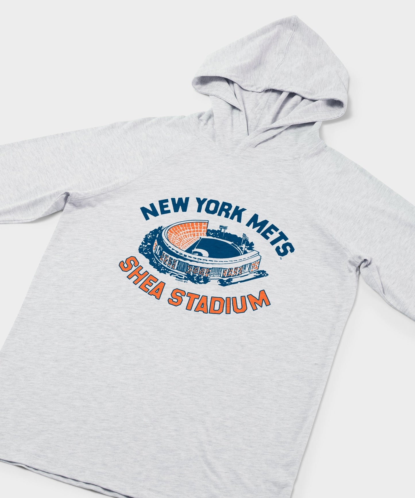 New York Mets Shea Stadium Lightweight Hoodie