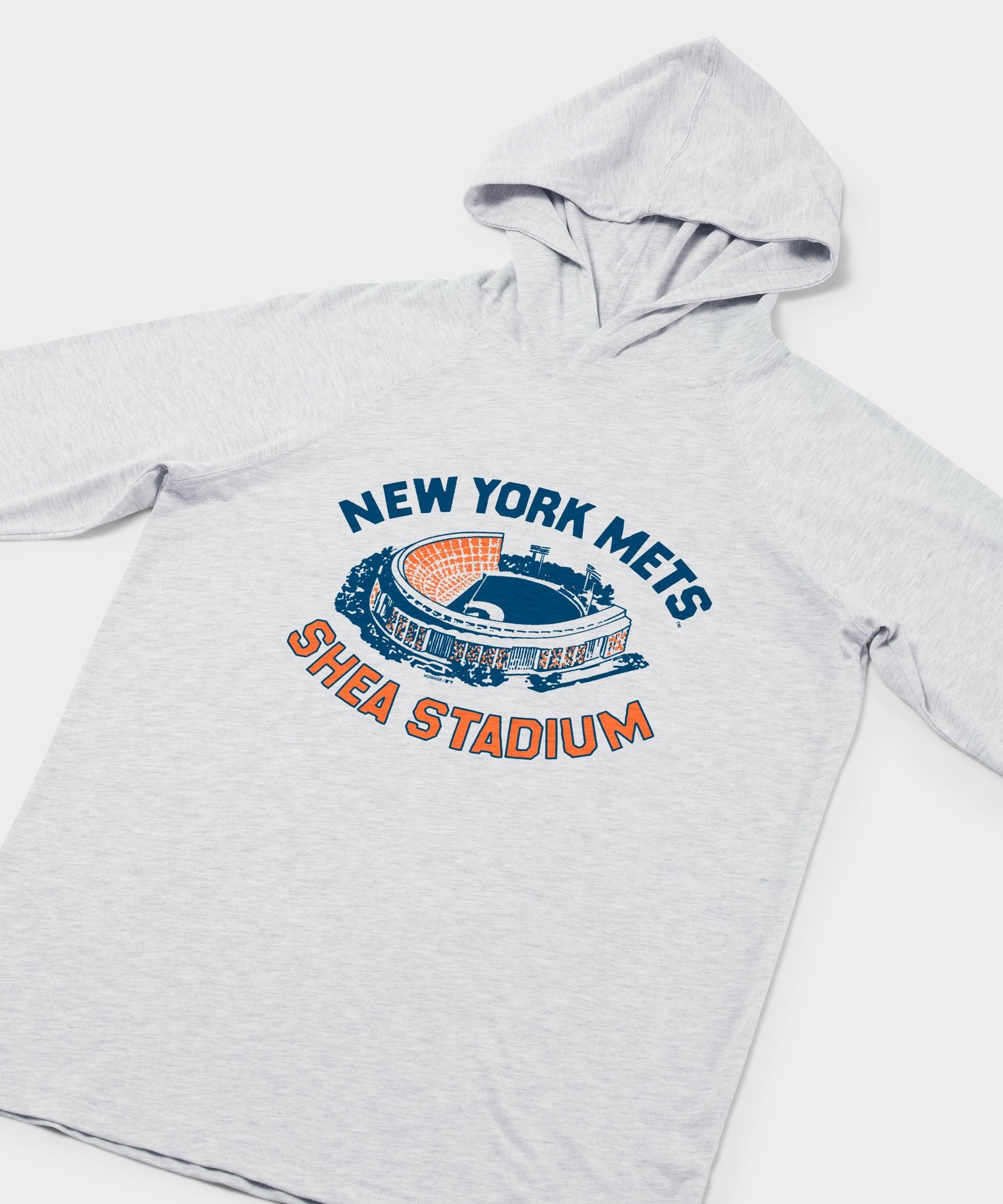 New York Mets Shea Stadium Lightweight Hoodie