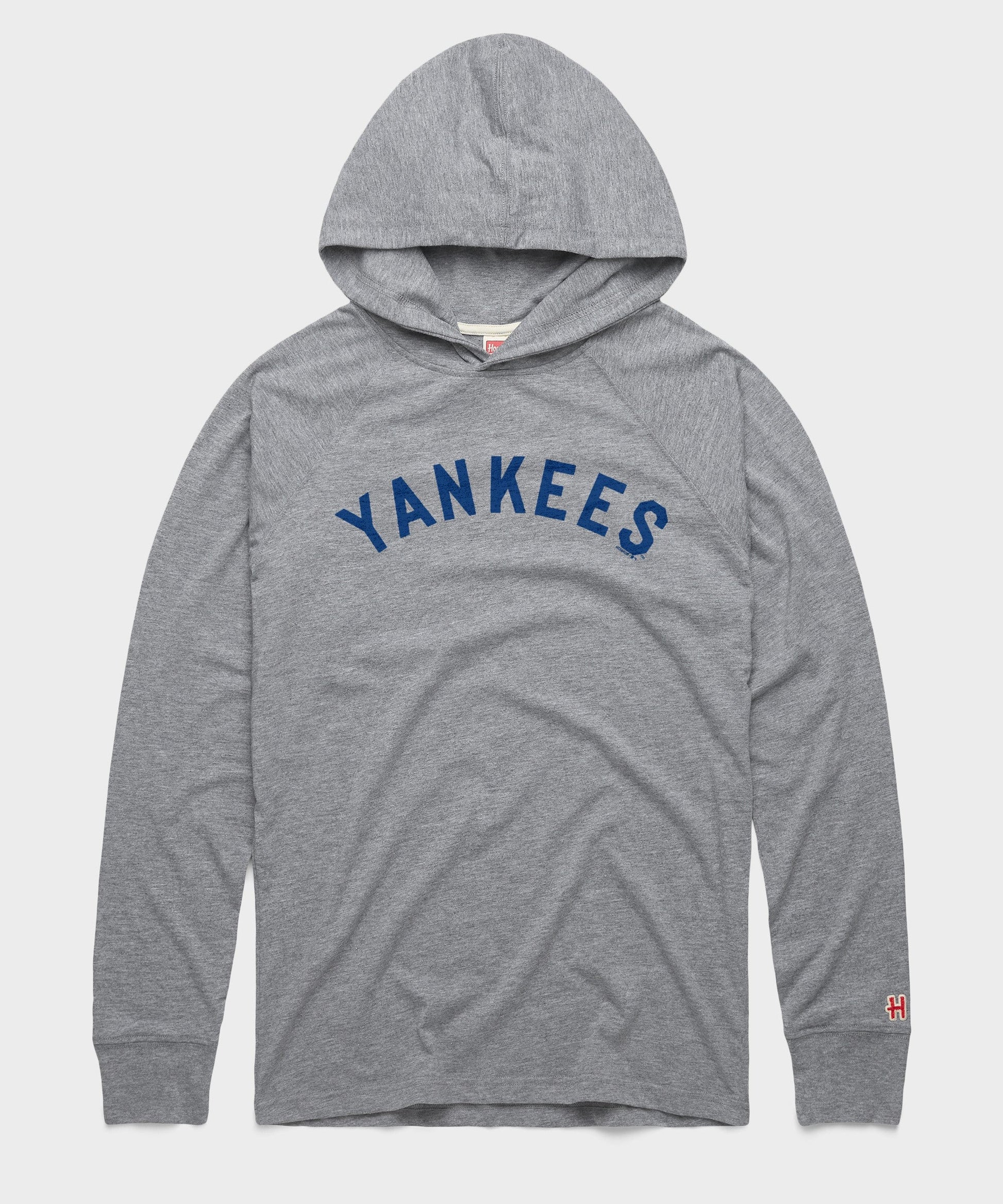 New York Yankees Jersey Logo '27 Lightweight Hoodie