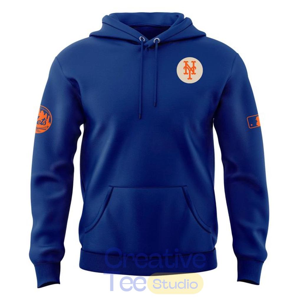 New York Yankees Mets 2026 Subway Series BronxBound Hoodie