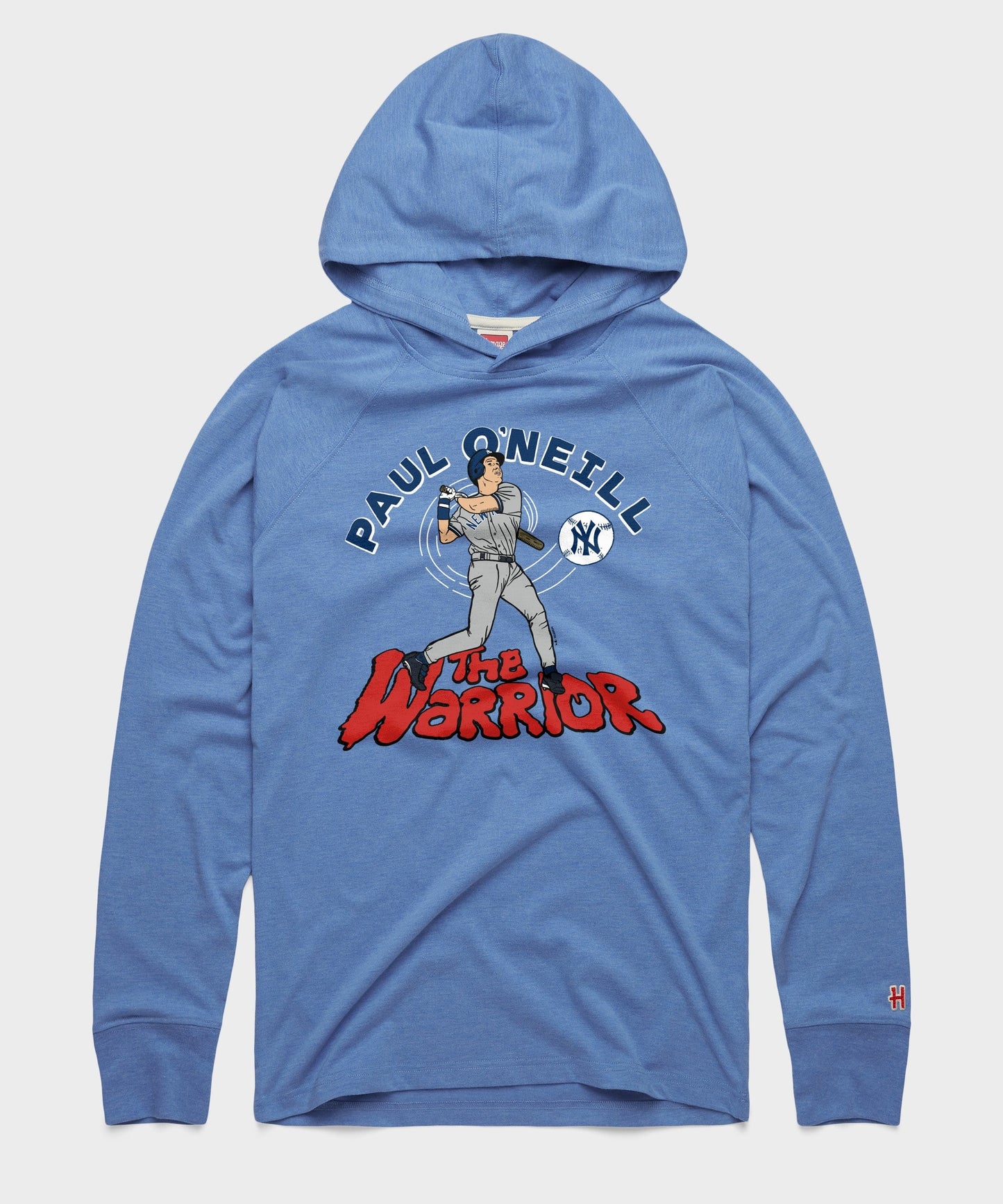 New York Yankees Paul O'Neil Lightweight Hoodie