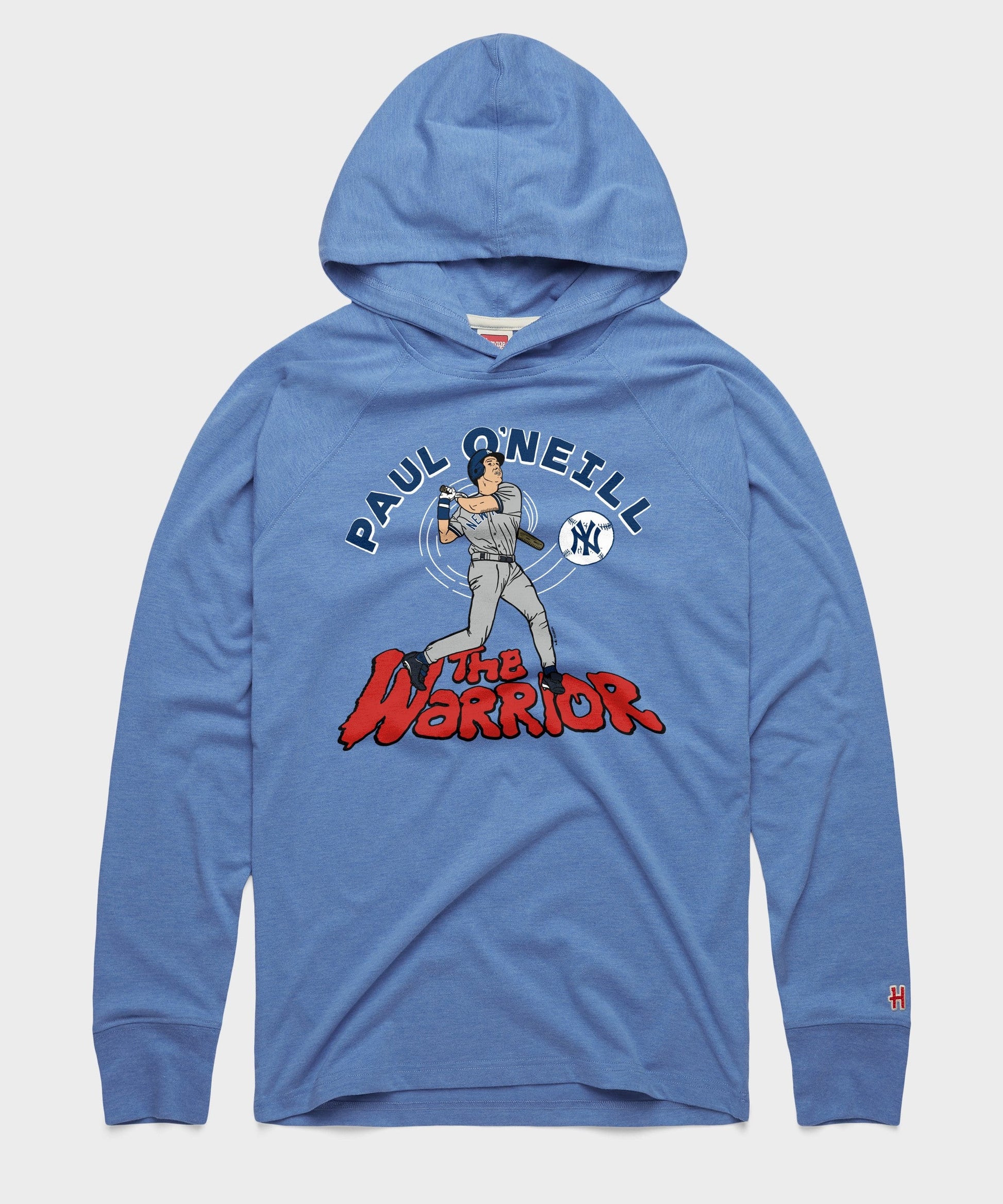 New York Yankees Paul O'Neil Lightweight Hoodie