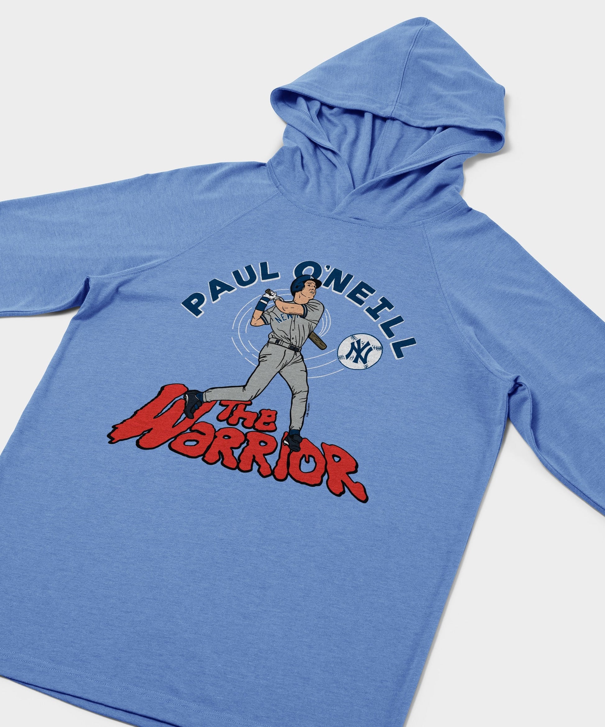 New York Yankees Paul O'Neil Lightweight Hoodie