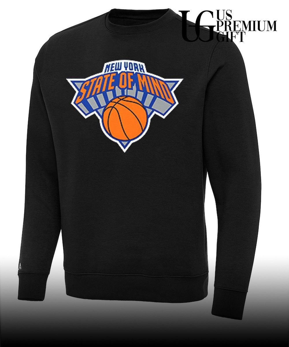 New York state of mind logo T-shirt