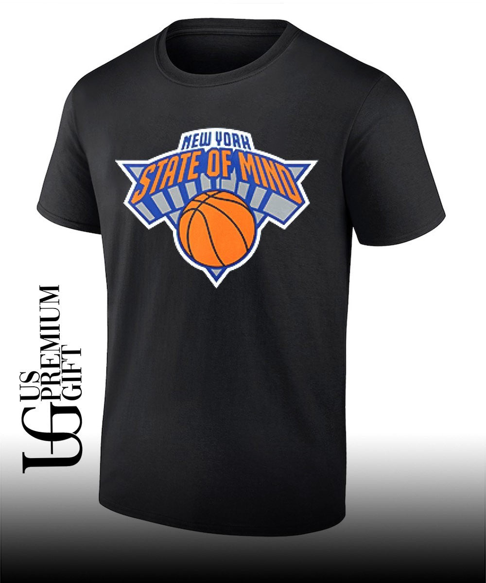 New York state of mind logo T-shirt