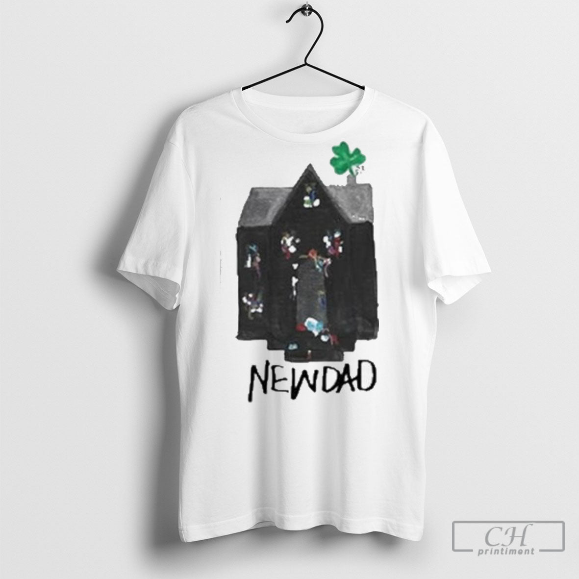 Newdad Altar - clothing by TeeHivey.com