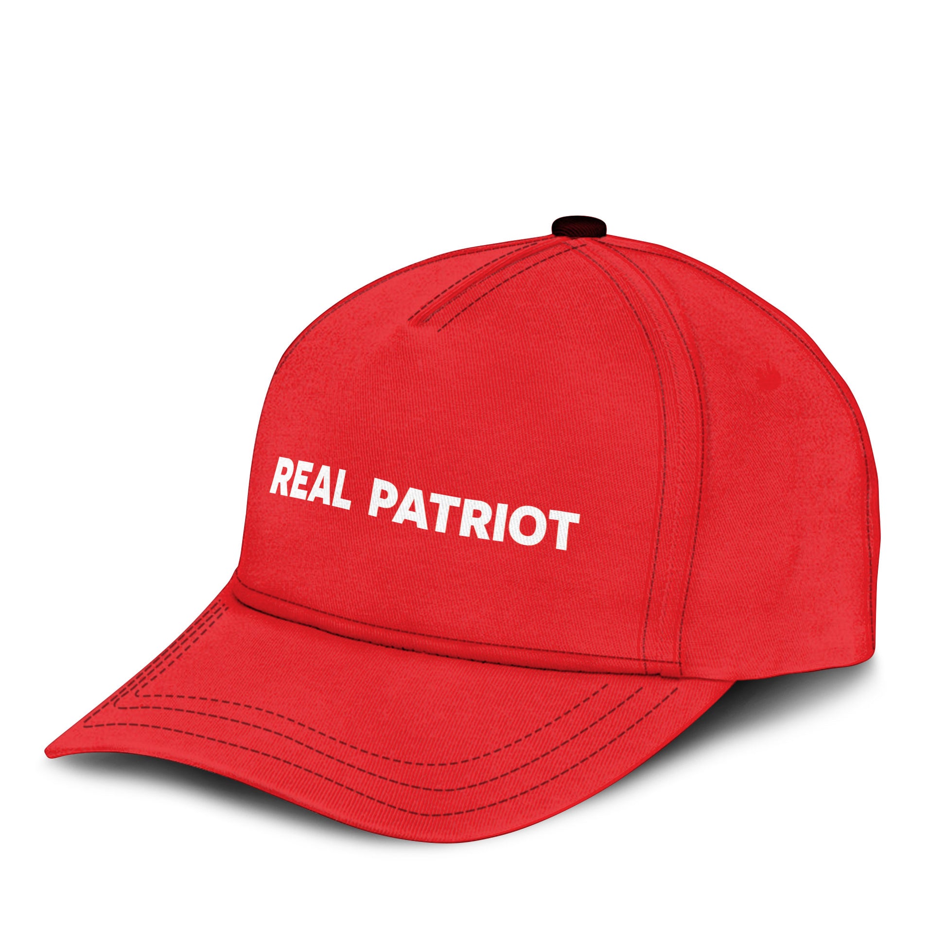 Newsom Real Patriot Hat