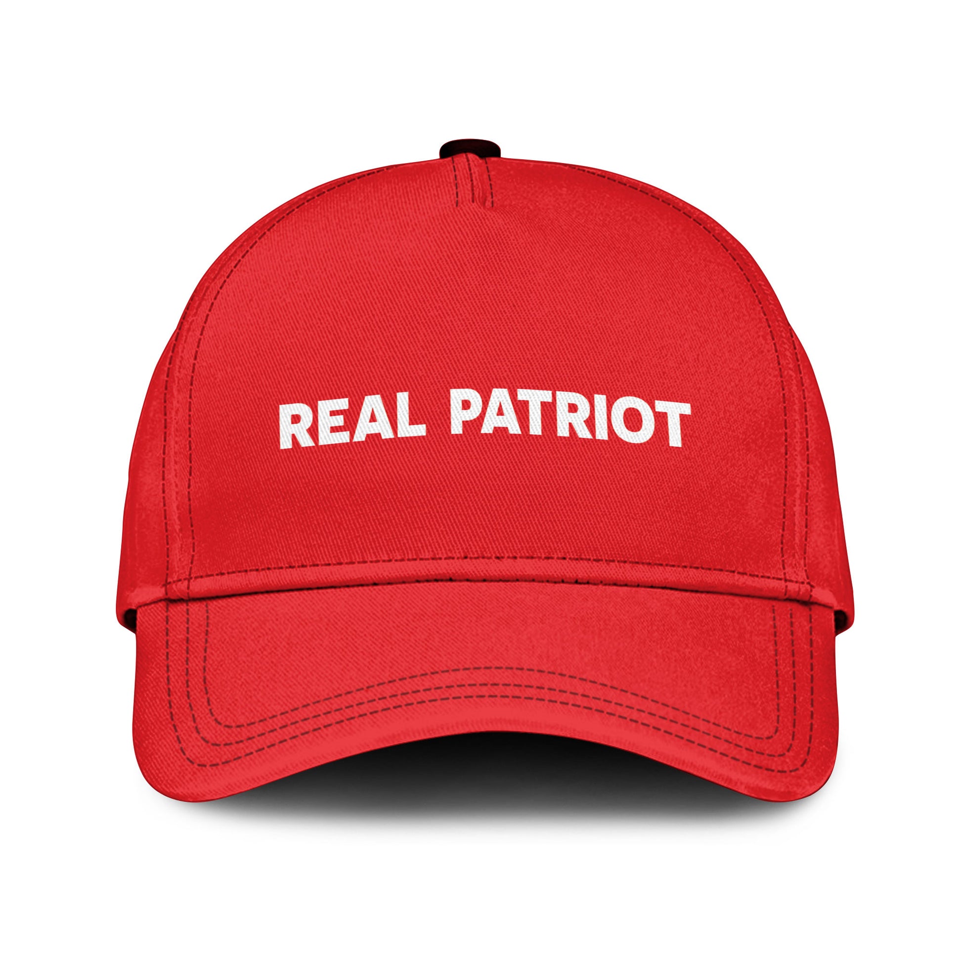 Newsom Real Patriot Hat