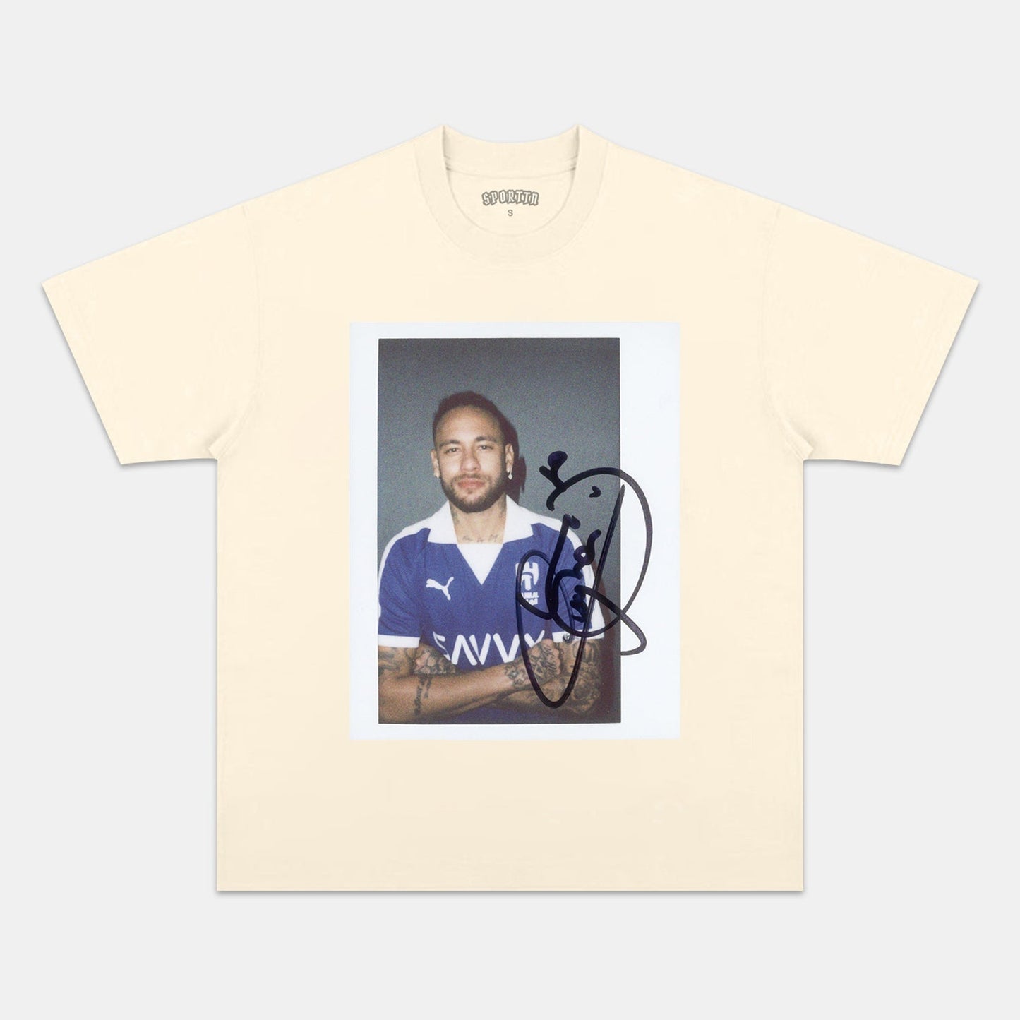 NEYMAR 2024NEW TEE Style001 - clothing by TeeHivey.com (Image 4)