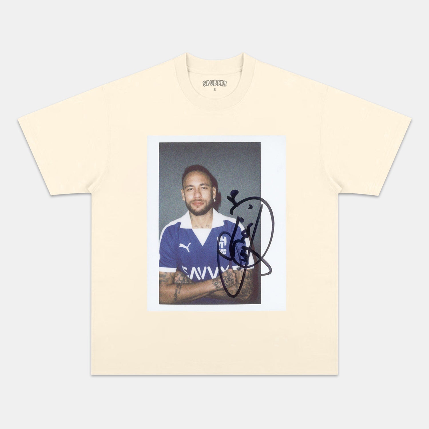 NEYMAR 2024NEW TEE Style001 - clothing by TeeHivey.com (Image 4)