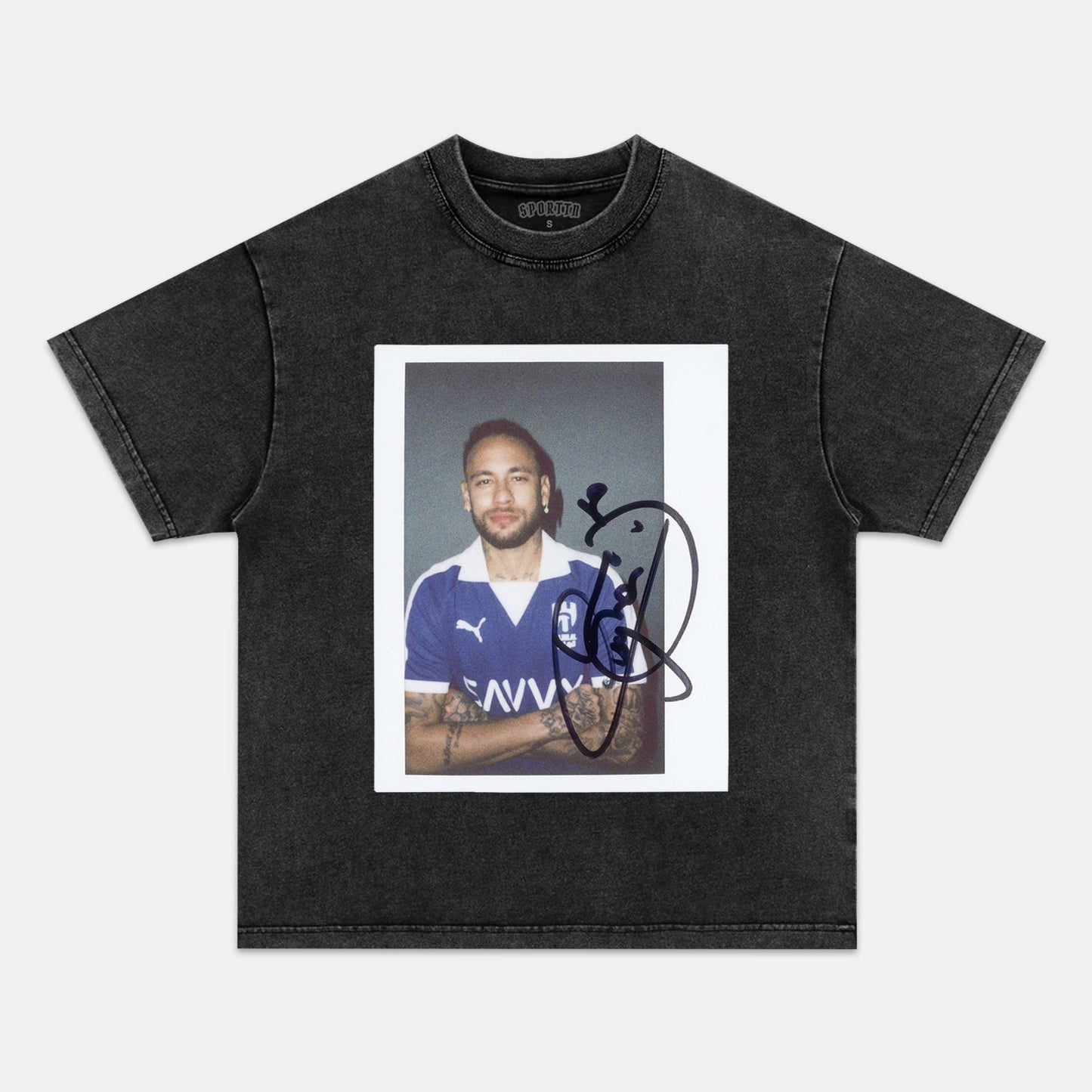 NEYMAR 2024NEW TEE Style001 - clothing by TeeHivey.com (Image 2)