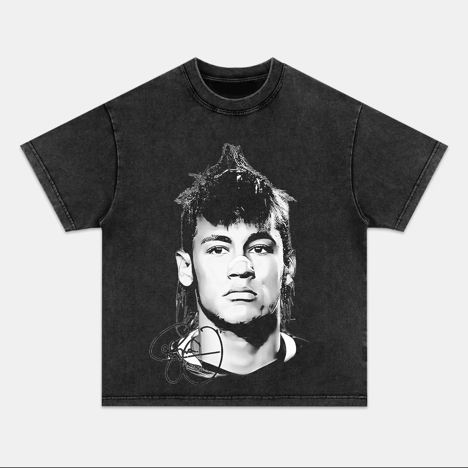 NEYMAR PRIME TEE Style003 - clothing by TeeHivey.com (Image 3)
