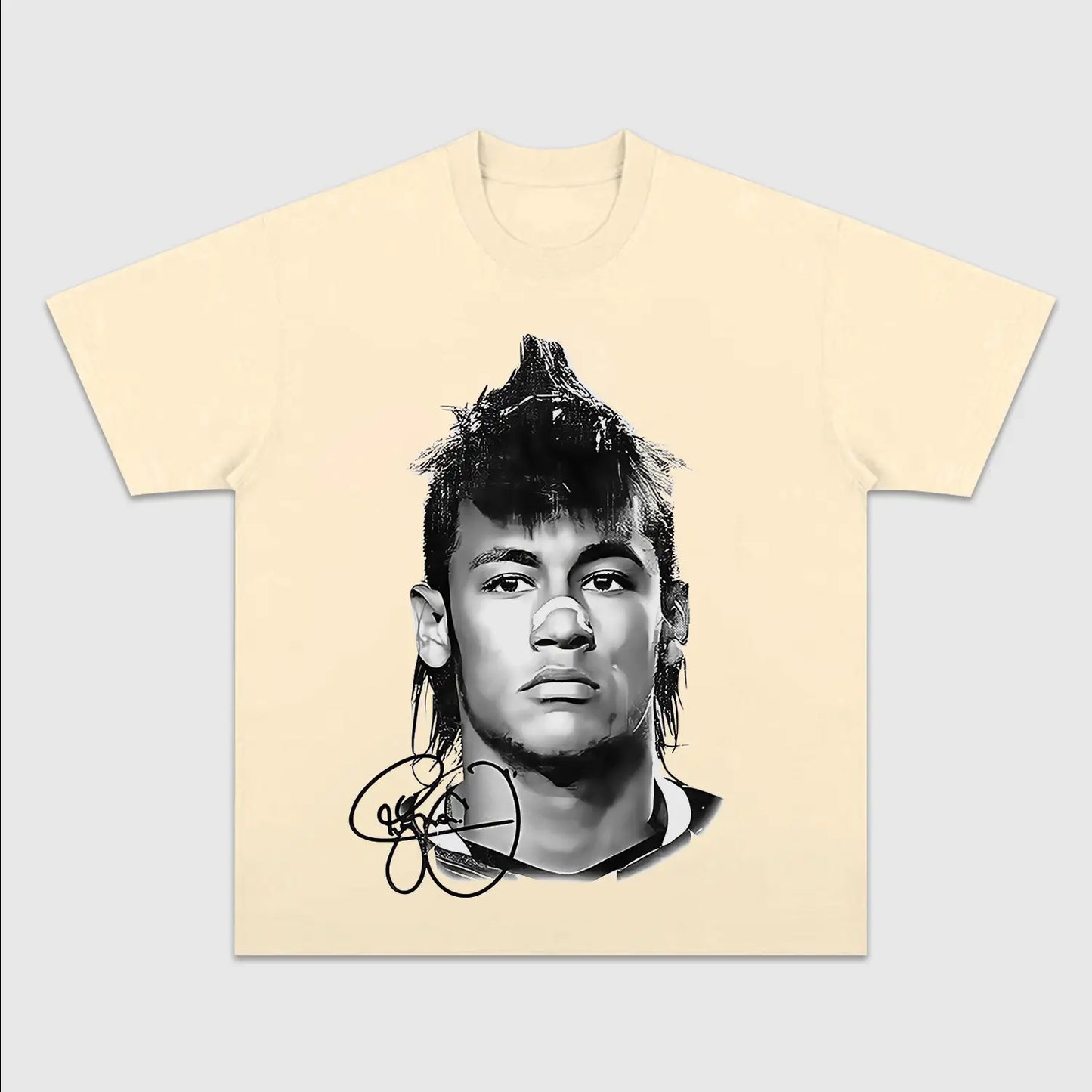 NEYMAR PRIME TEE Style003 - clothing by TeeHivey.com (Image 4)