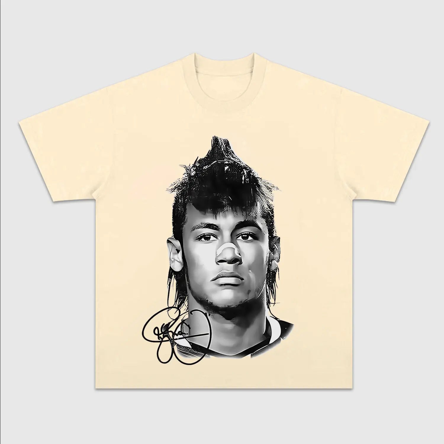 NEYMAR PRIME TEE Style003 - clothing by TeeHivey.com (Image 4)