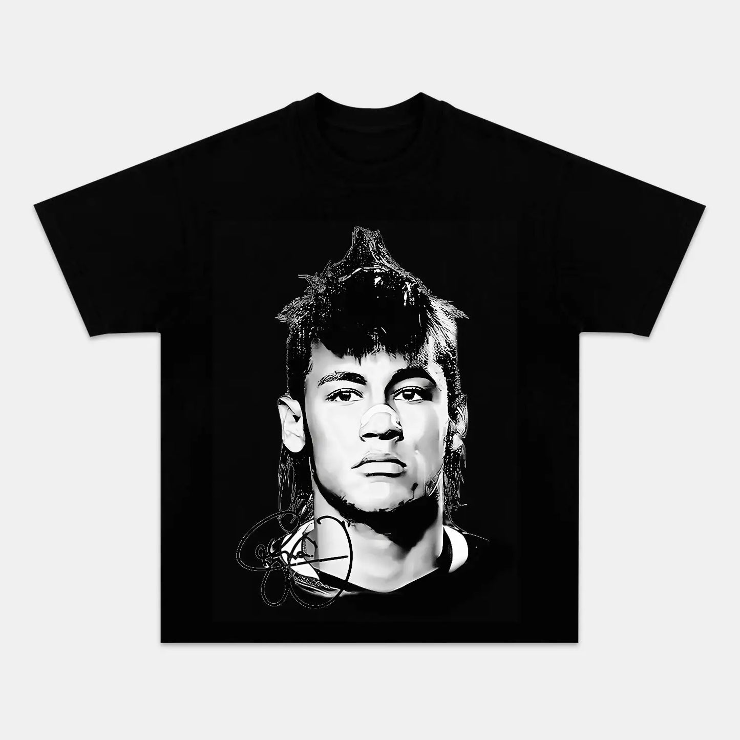 NEYMAR PRIME TEE Style003 - clothing by TeeHivey.com (Image 1)