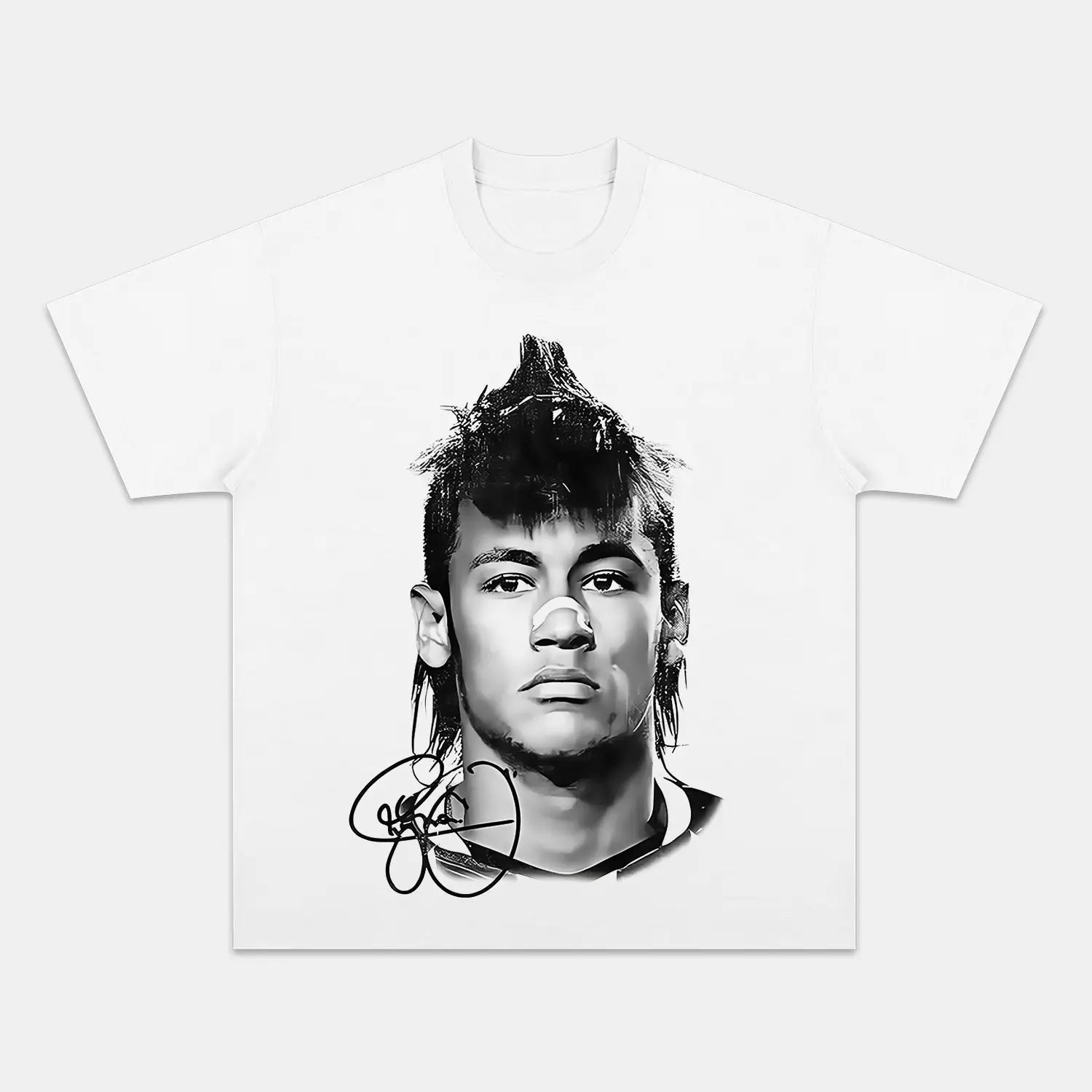 NEYMAR PRIME TEE Style003 - clothing by TeeHivey.com (Image 2)