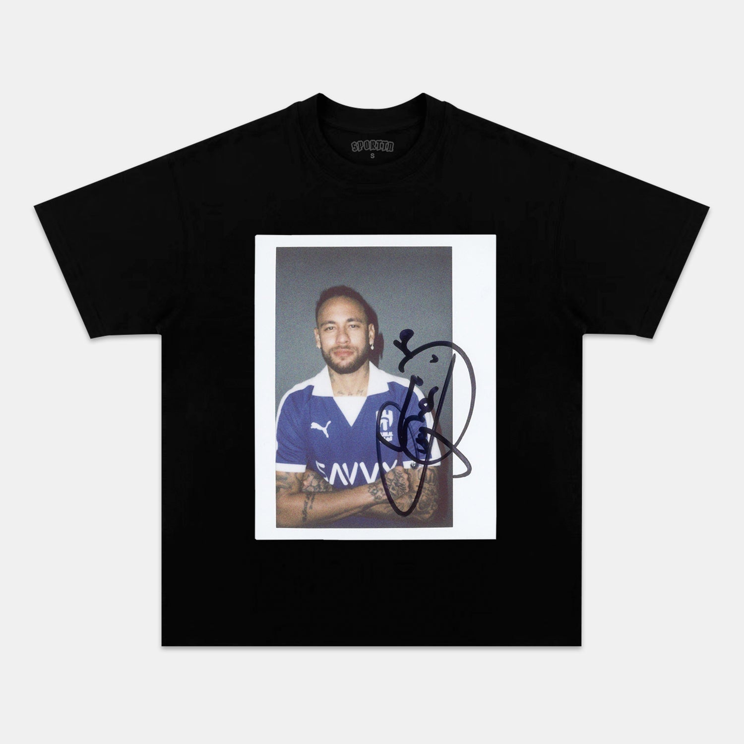 NEYMAR 2024NEW TEE Style001 - clothing by TeeHivey.com (Image 5)