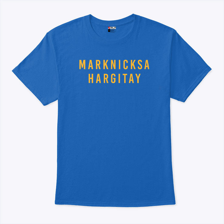 Nicks Marknicksa Hargitay T Shirt