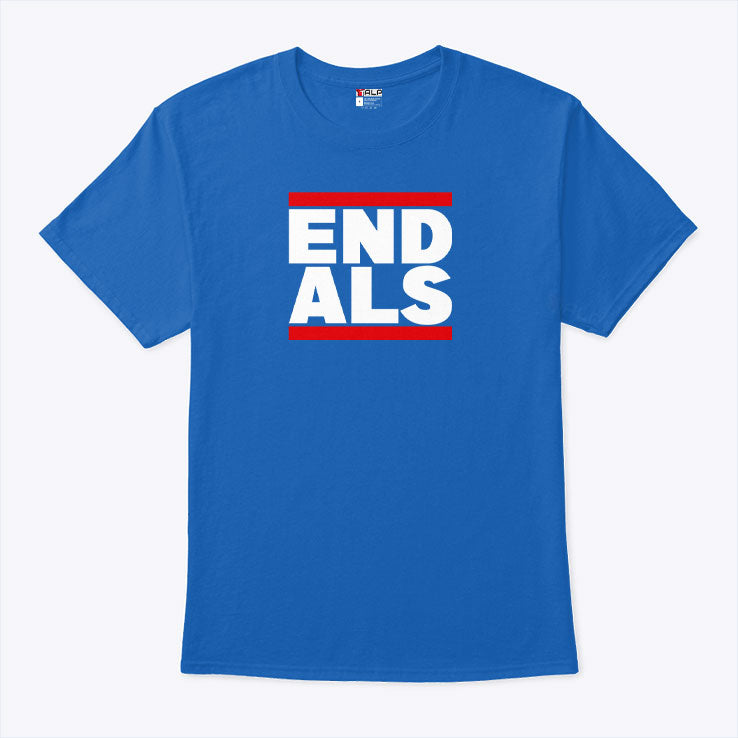 Nico Hoerner End ALS Shirt