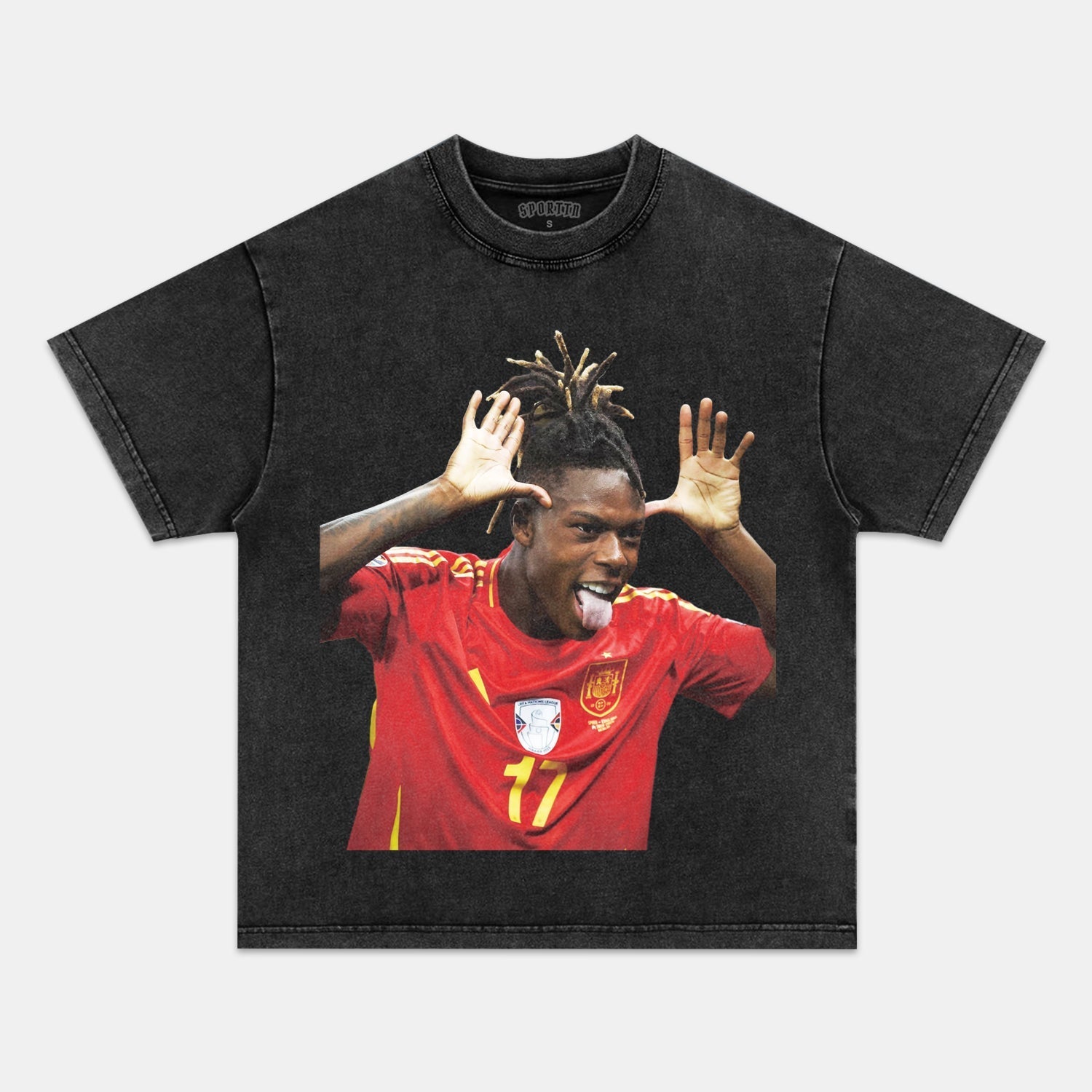NICO WILLIAMS TEE Style001 - clothing by TeeHivey.com (Image 2)