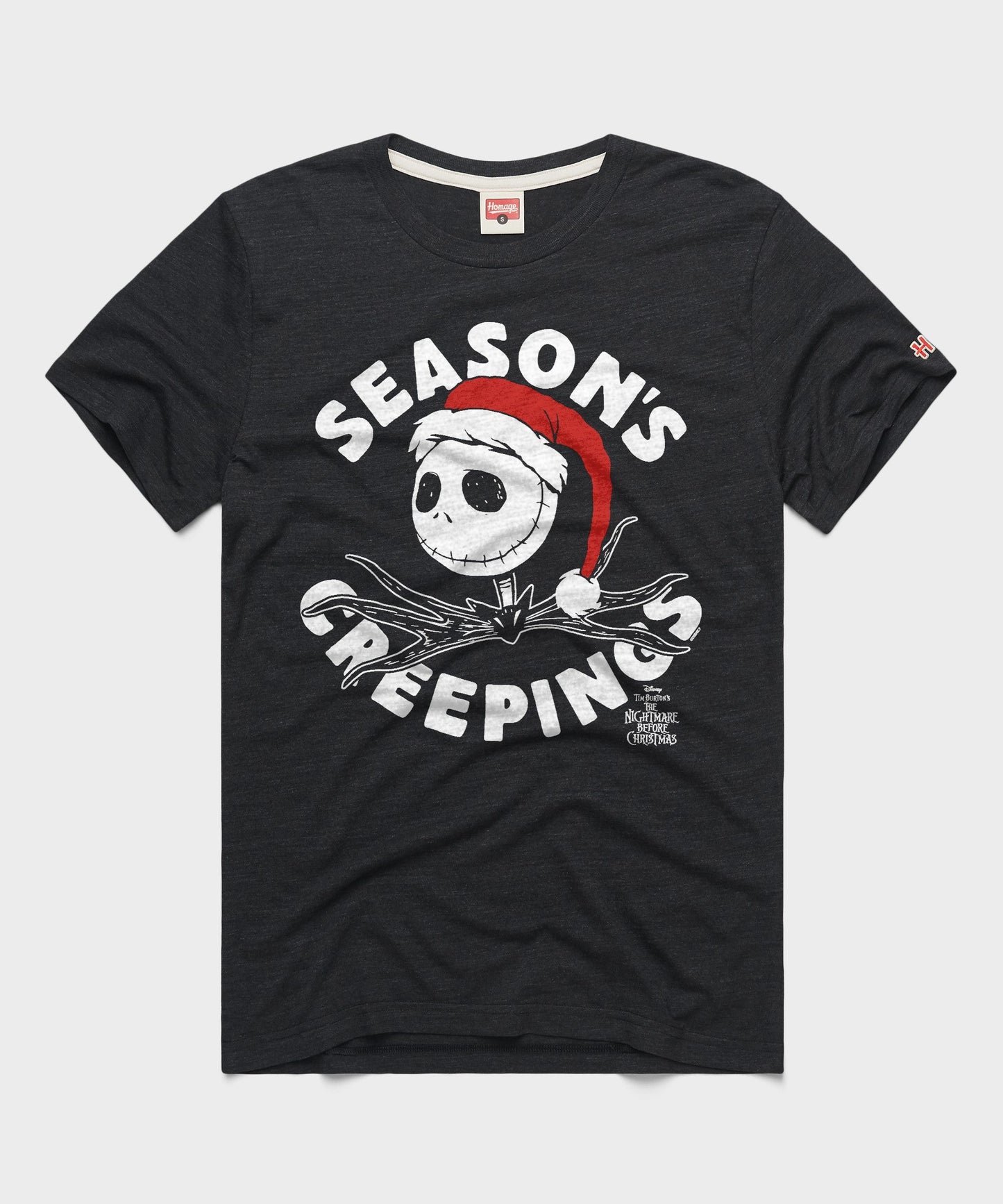 Nightmare Before Christmas Season's Creepings