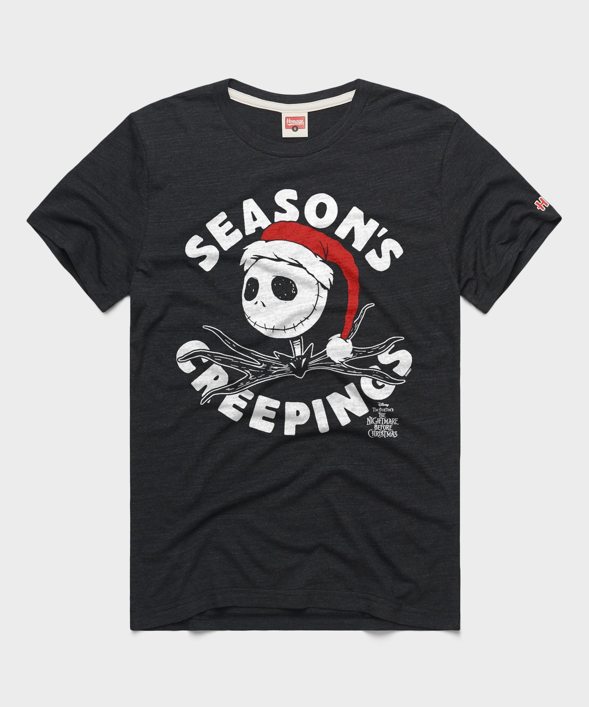 Nightmare Before Christmas Season's Creepings