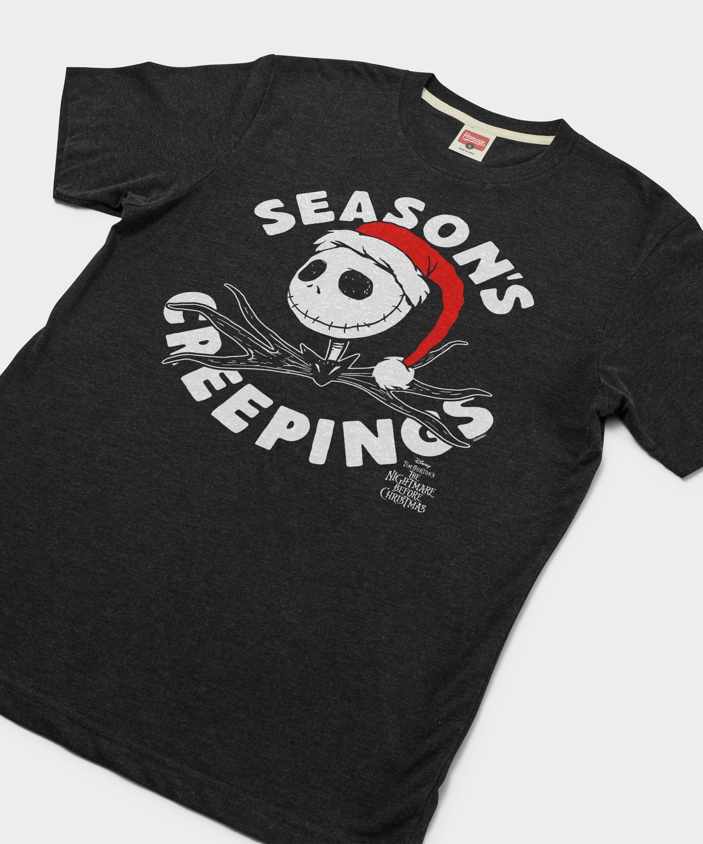 Nightmare Before Christmas Season's Creepings