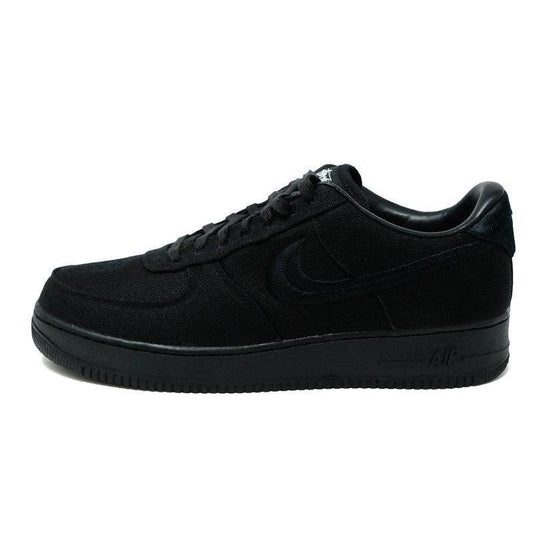 Nike Air Force 1 Low x Stussy Black AF1 (CZ9084-001) Men's Size 5-14