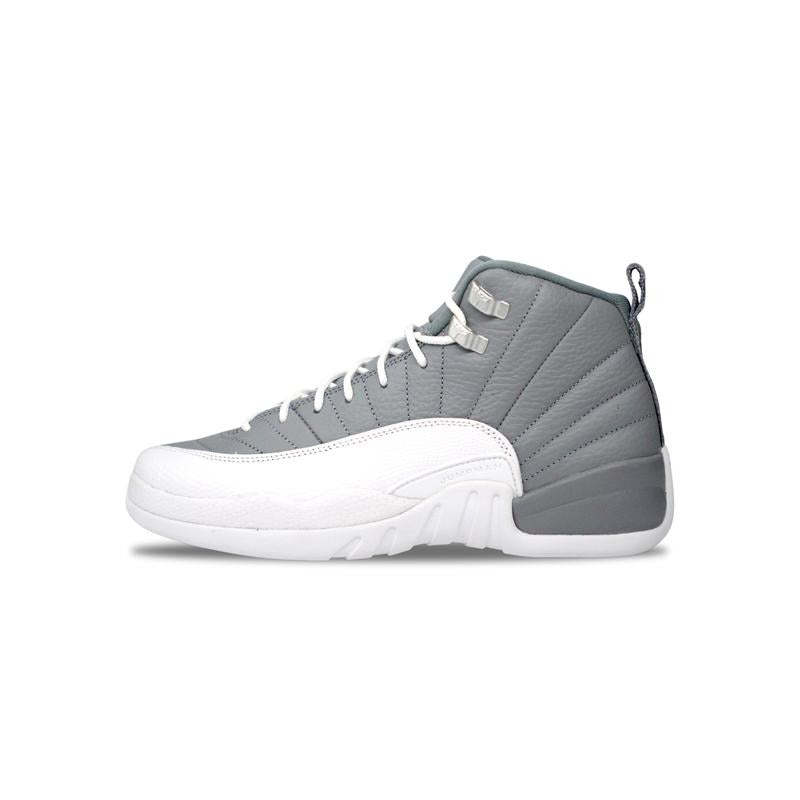 Nike Jordan 12 Retro Stealth GS (153265-015) Grade School Size 4Y-7Y