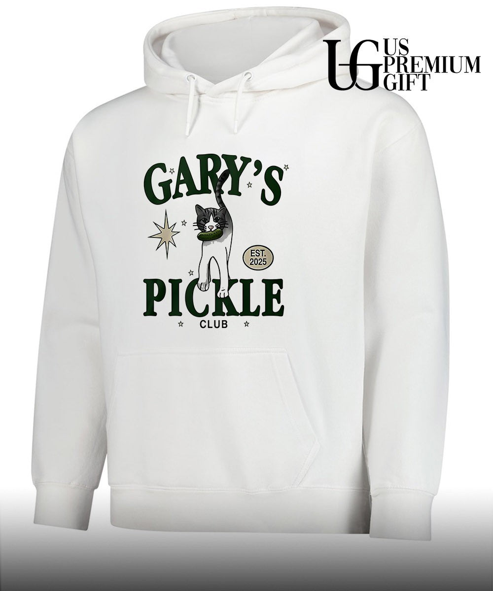 Nine Garys Pickle Club Est 2025 shirt