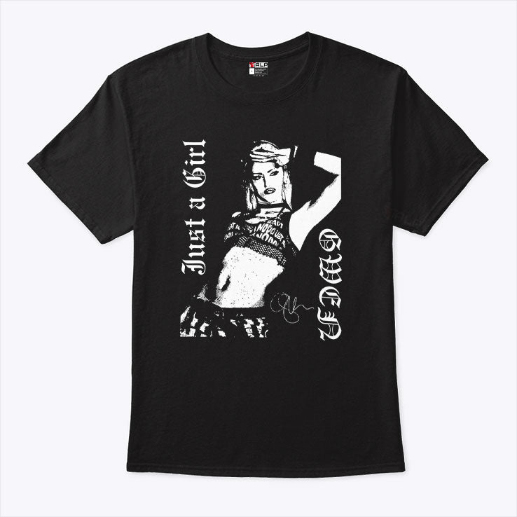 No Doubt Gwen Stefani Just A Girl T Shirt