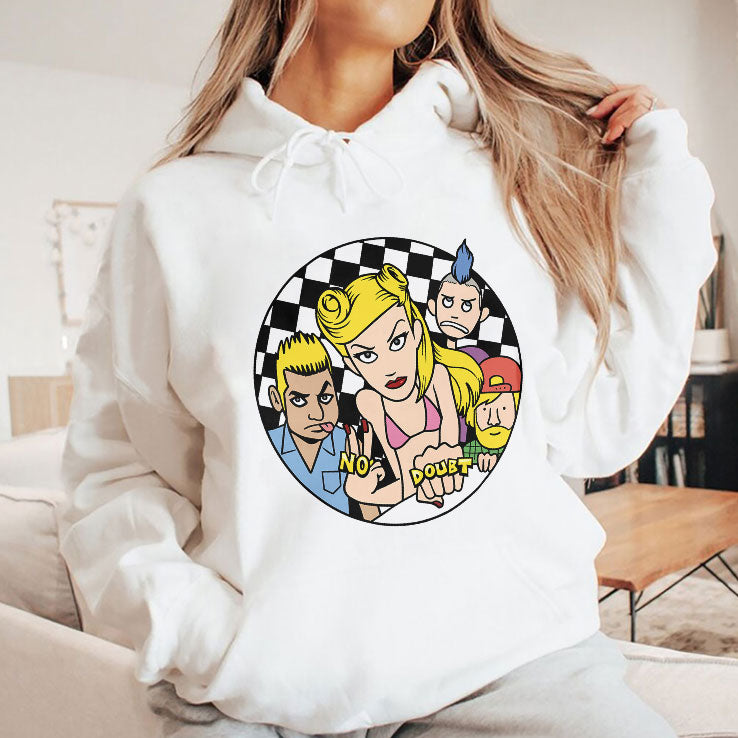 No Doubt Gwen Stefani Shirt