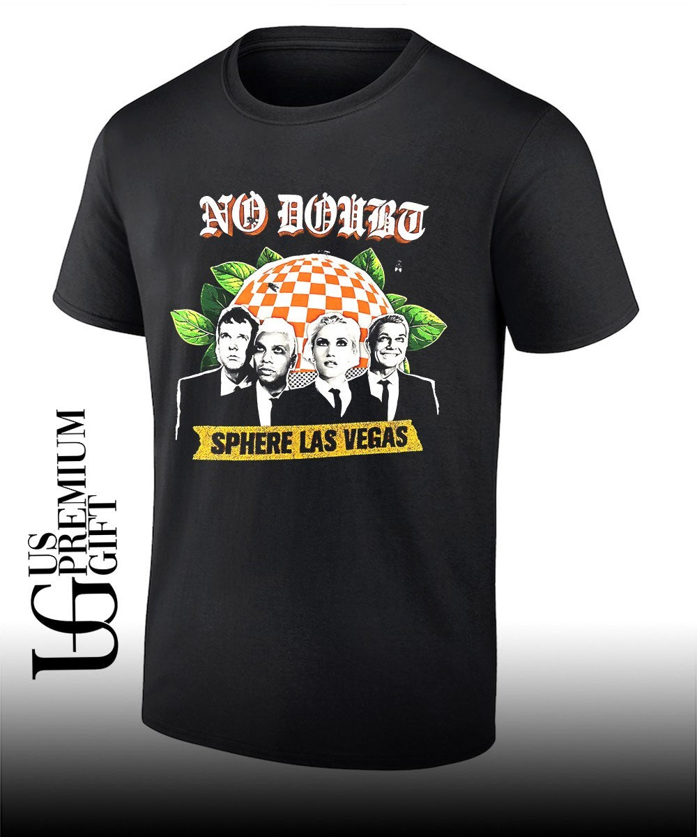 No Doubt Live at Sphere Las Vegas shirt